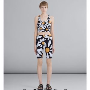 Marni EUPHORIA PRINT STRETCH 2-PIECE SET